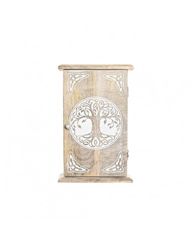 Key cupboard DKD Home Decor Brown...