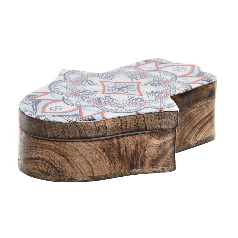 Caja-Joyero DKD Home Decor Madera de...