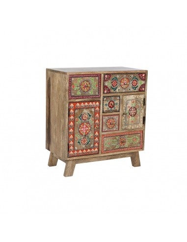 Commode DKD Home Decor Multicouleur...