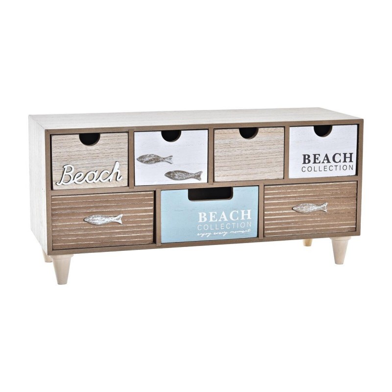 Caja-Joyero DKD Home Decor Madera...