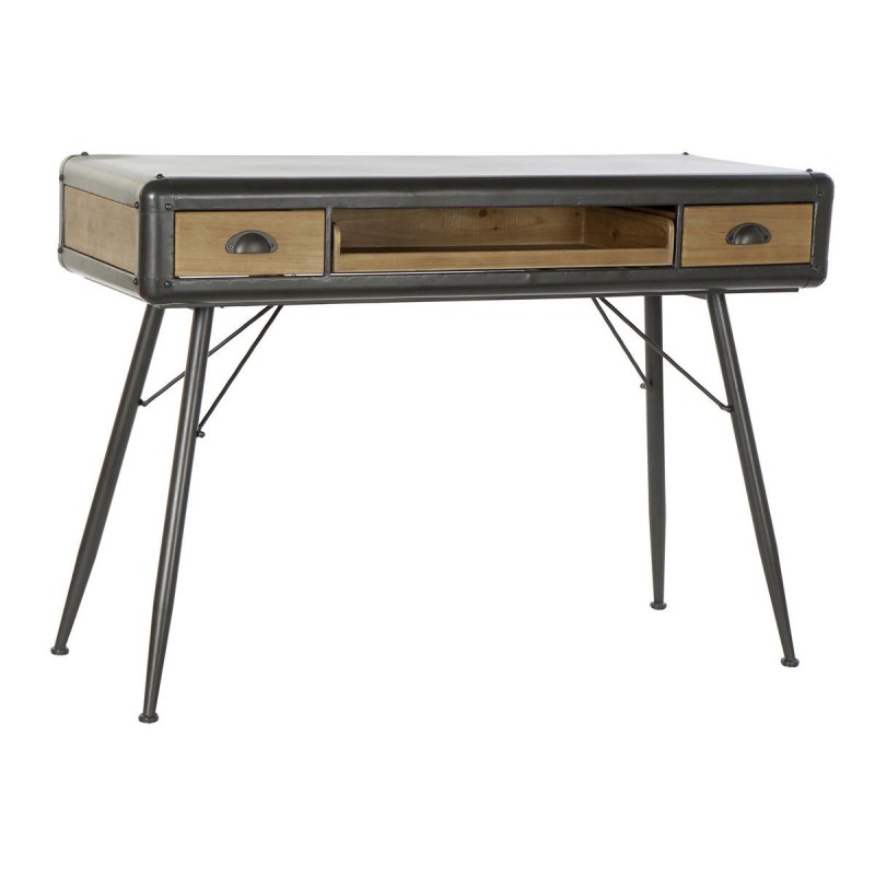 Bureau DKD Home Decor Spar Natuurlijk...