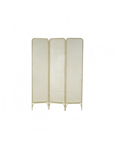 Folding screen DKD Home Decor Metal...