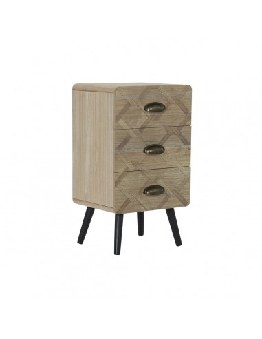 Nightstand DKD Home Decor Natural...