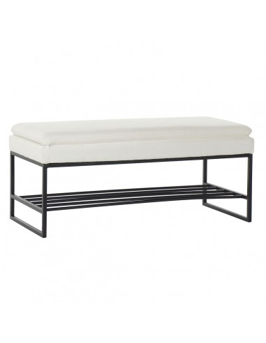 Banca Piedi Letto DKD Home Decor Nero...