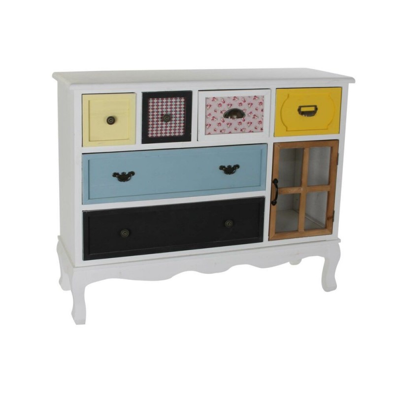 Credenza DKD Home Decor Cristallo...