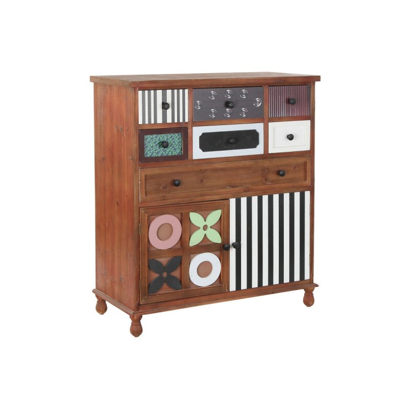 Cassettiera DKD Home Decor Legno...