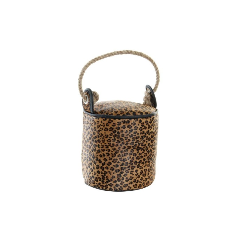 Door stop DKD Home Decor Leopard...