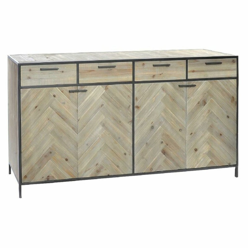 Buffet DKD Home Decor Sapin Naturel...