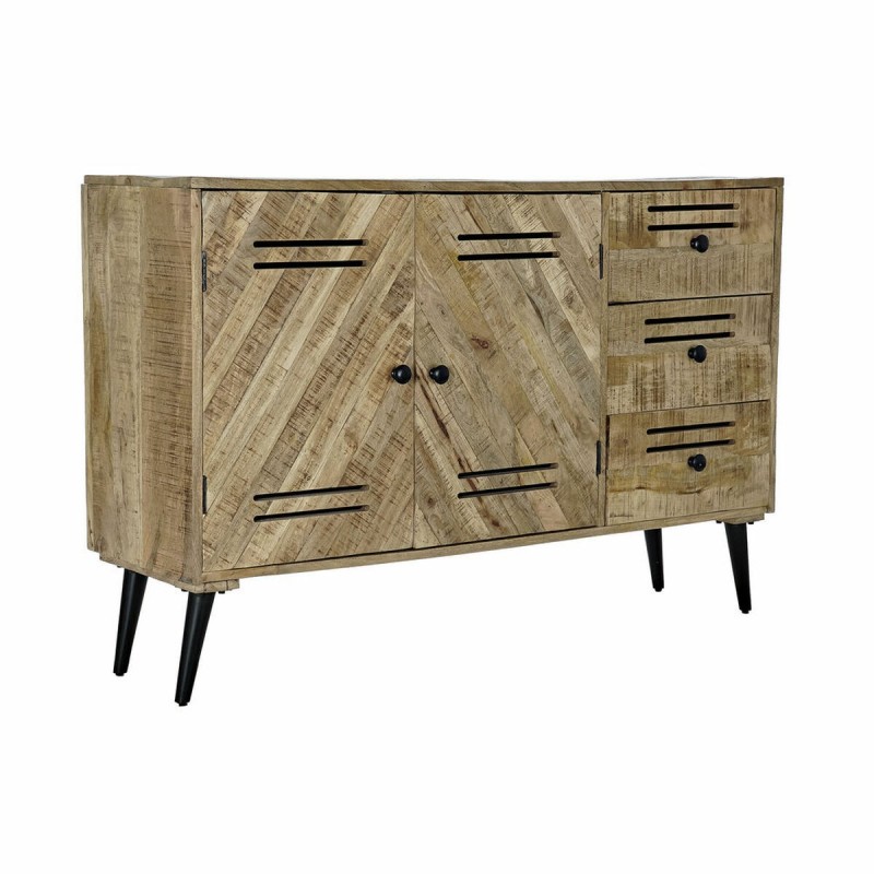 Credenza DKD Home Decor Nero Metallo...