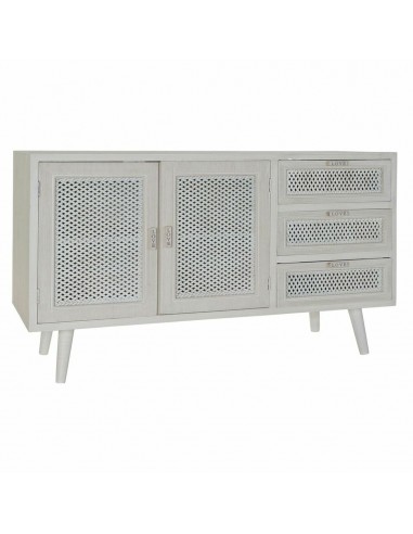 Credenza DKD Home Decor Bianco Legno...