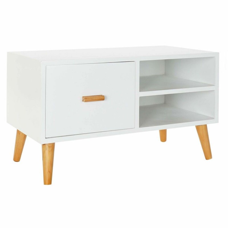 Buffet DKD Home Decor Blanc Marron...