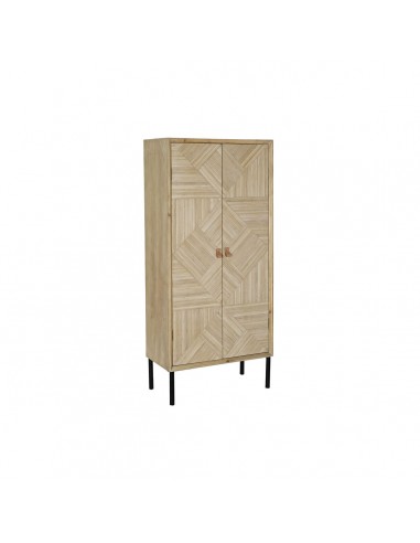 Armadio DKD Home Decor Abete Naturale...