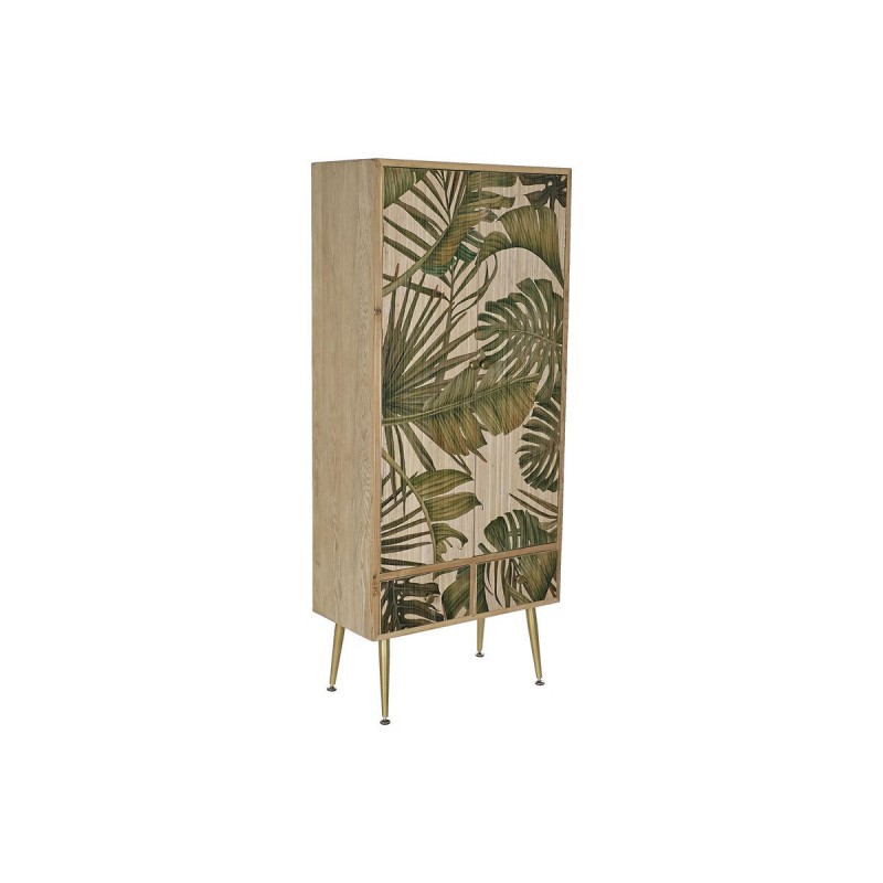 Cupboard DKD Home Decor Natural Wood...