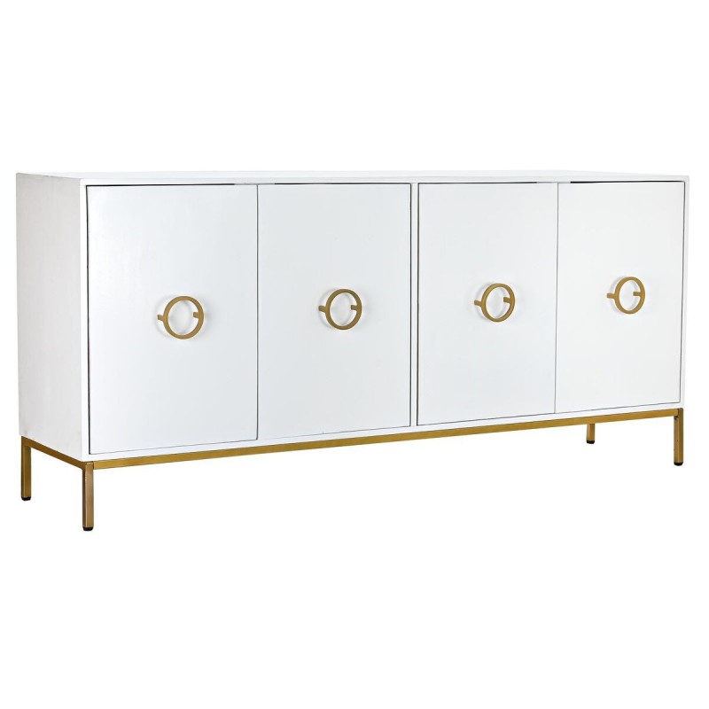 Credenza DKD Home Decor Dorato...