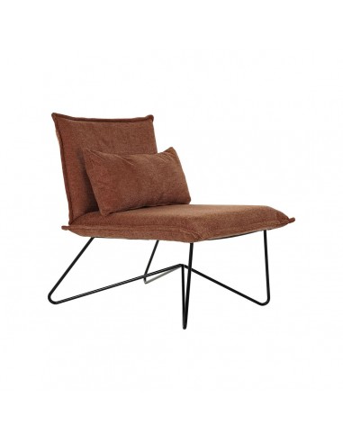 Fauteuil DKD Home Decor Métal...