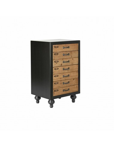 Chest of drawers DKD Home Decor Fir...