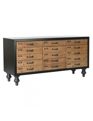 Credenza DKD Home Decor Abete...