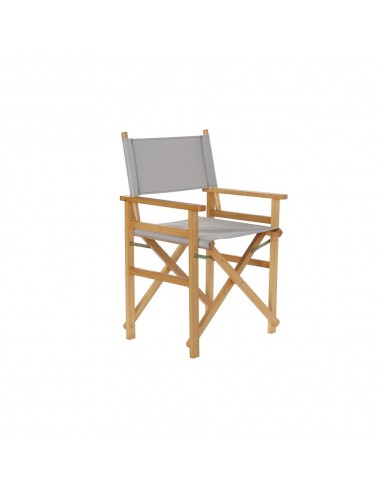 Garden chair DKD Home Decor Grey...