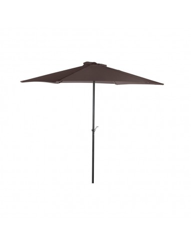 Parasol DKD Home Decor Marron Noir...