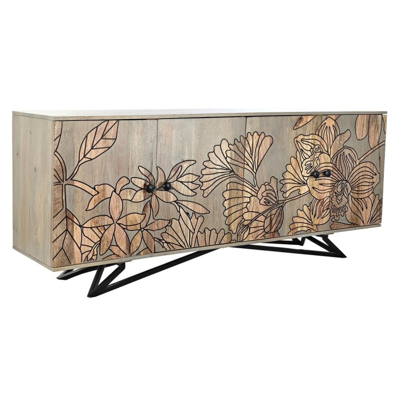 Credenza DKD Home Decor Naturale...