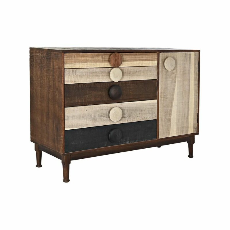 Credenza DKD Home Decor Marrone scuro...