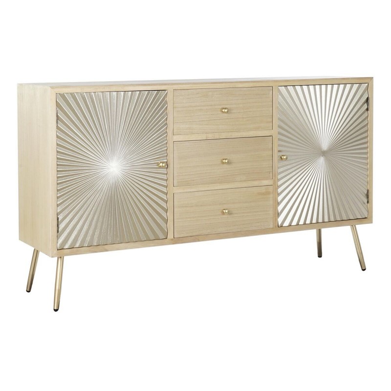 Credenza DKD Home Decor Abete...