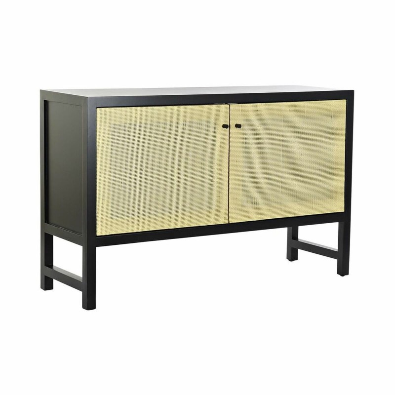 Credenza DKD Home Decor Nero Abete...