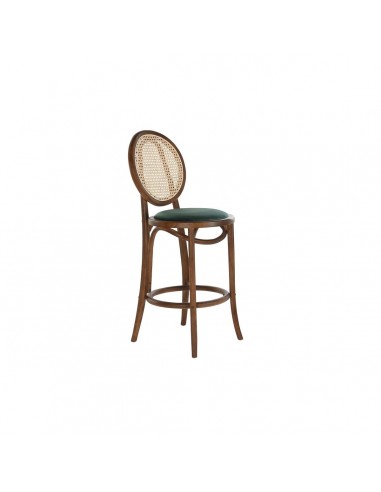 Stool DKD Home Decor Dark brown...