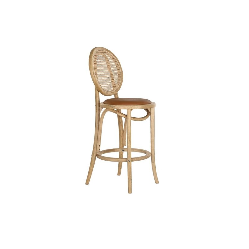 Stool DKD Home Decor Natural Light...