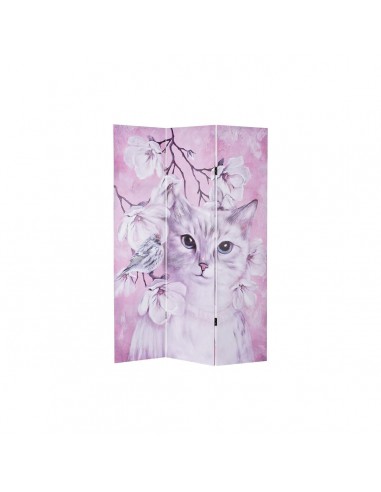 Folding screen DKD Home Decor Cat...