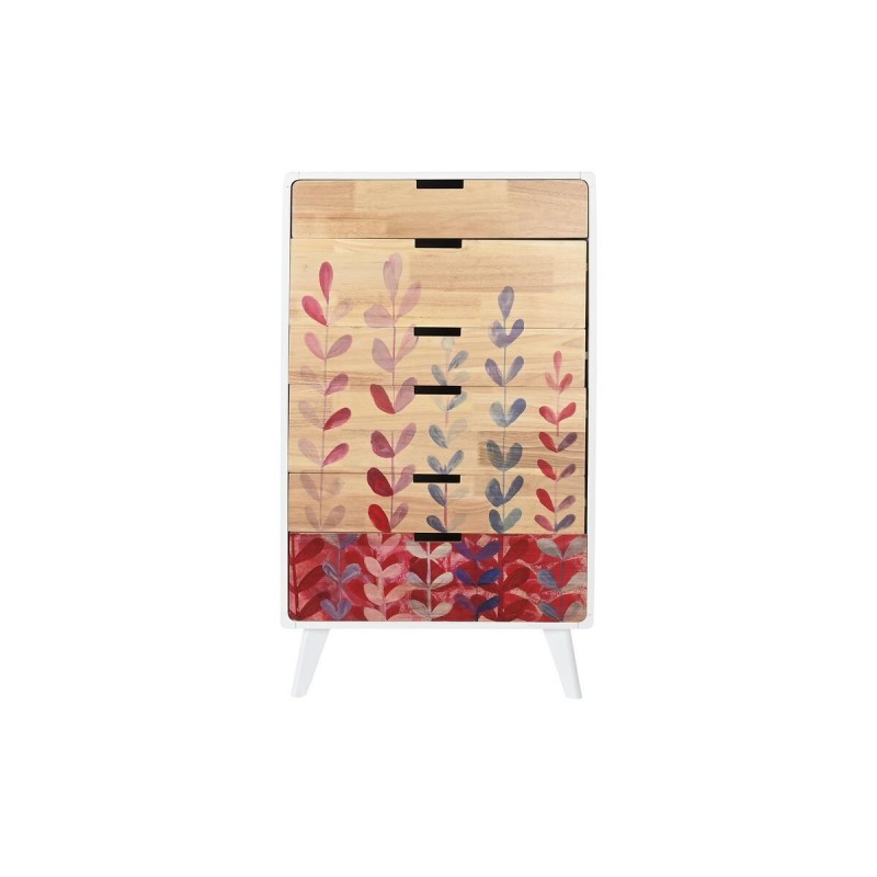 Cassettiera DKD Home Decor Naturale...