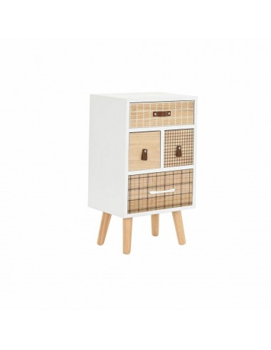 Comodino DKD Home Decor Legno...