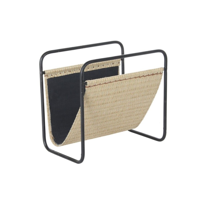 Magazine rack DKD Home Decor Natural...