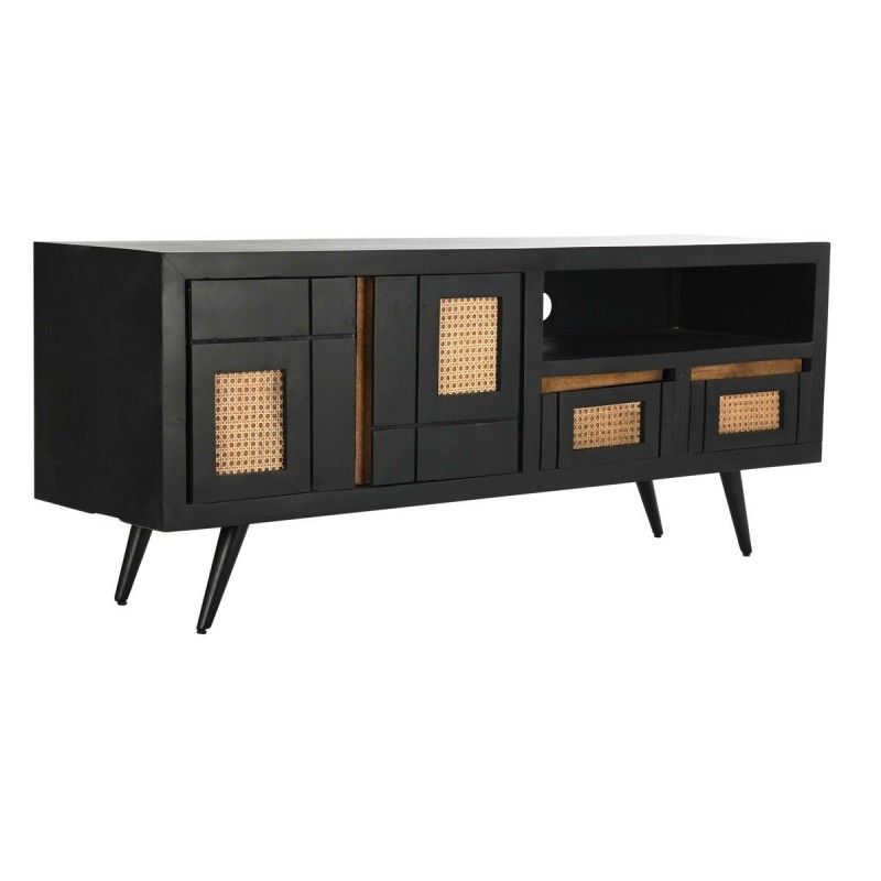 TV furniture DKD Home Decor Black...