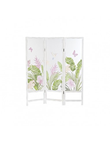 Paravento DKD Home Decor Tropicale...