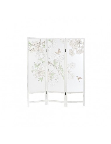 Folding screen DKD Home Decor Flowers...