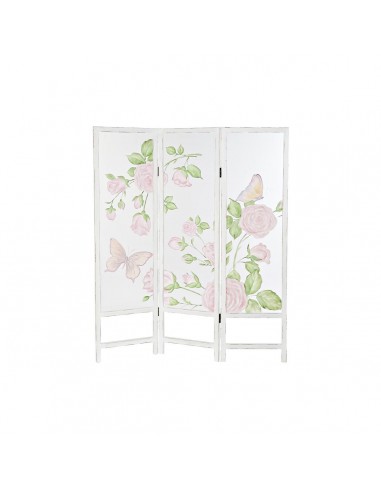 Folding screen DKD Home Decor Wood...