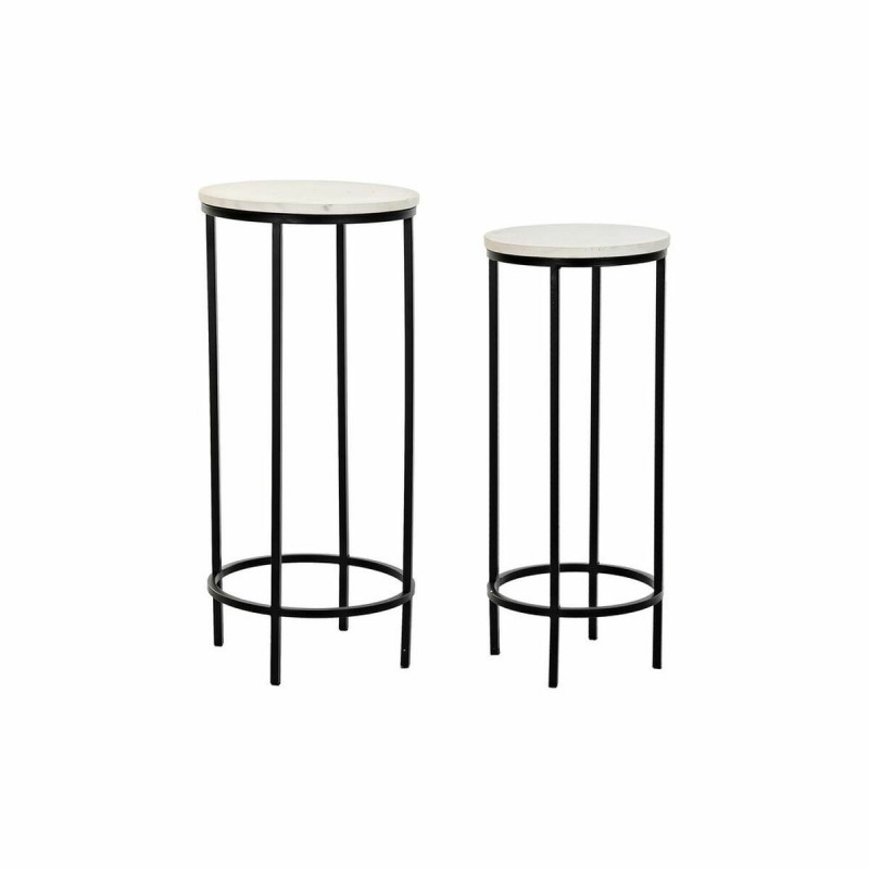 Set of 2 small tables DKD Home Decor...