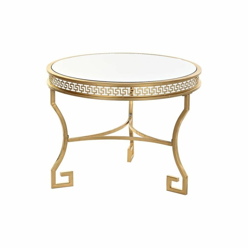 Side table DKD Home Decor Mirror...