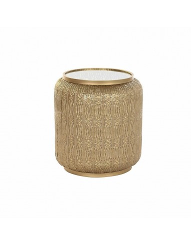 Beistelltisch DKD Home Decor Golden...