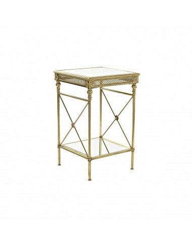 Side table DKD Home Decor Mirror...