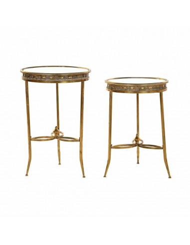 Set of 2 small tables DKD Home Decor...