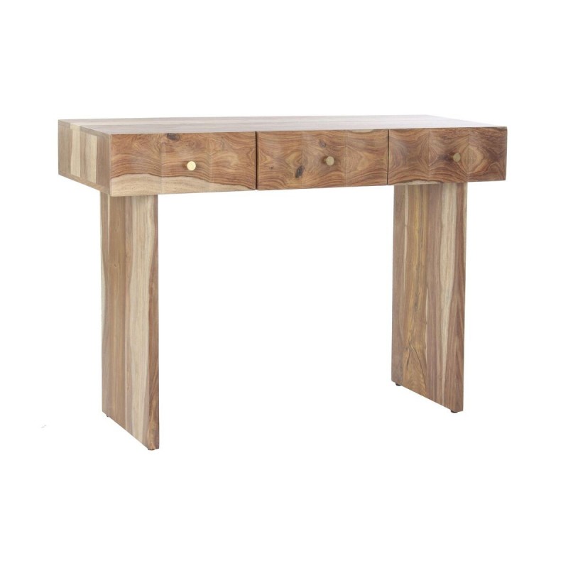 Console DKD Home Decor Bois Marron...