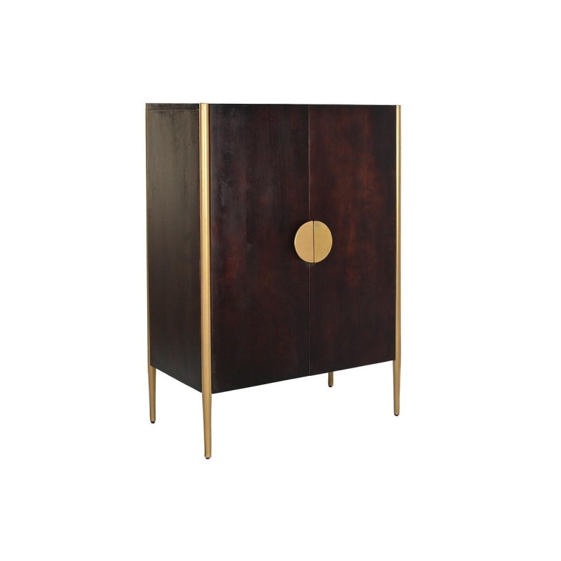 Credenza DKD Home Decor Nero Metallo...