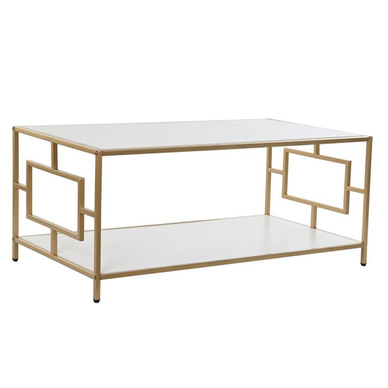 Mesa de Centro DKD Home Decor Metal...