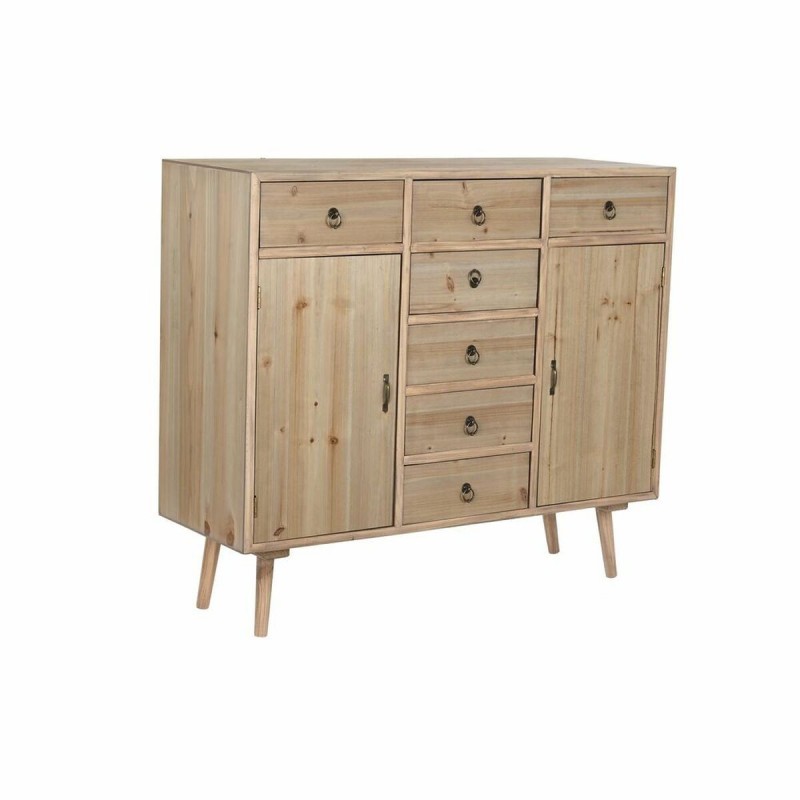 Buffet DKD Home Decor Naturel Bois...