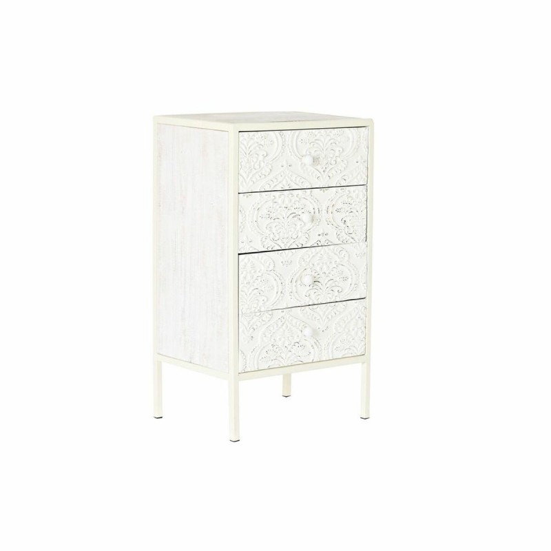 Cassettiera DKD Home Decor Abete MDF...