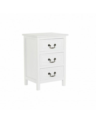 Nightstand DKD Home Decor Fir (47 x...