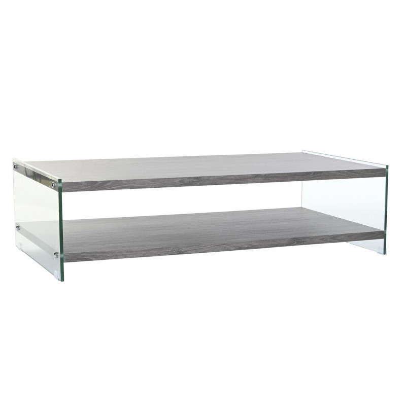 Mesa auxiliar DKD Home Decor Cristal...