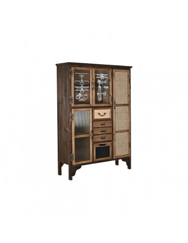 Stand Espositore DKD Home Decor Abete...